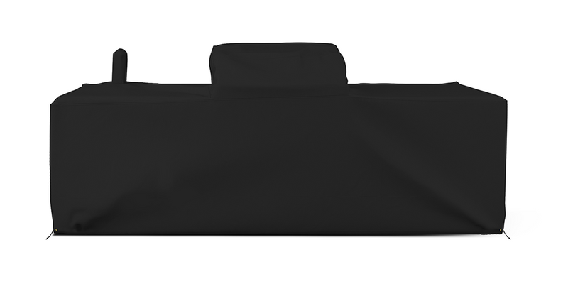 Whistler 6 Burner Outdoor Door Kitchen - Weather Cover
