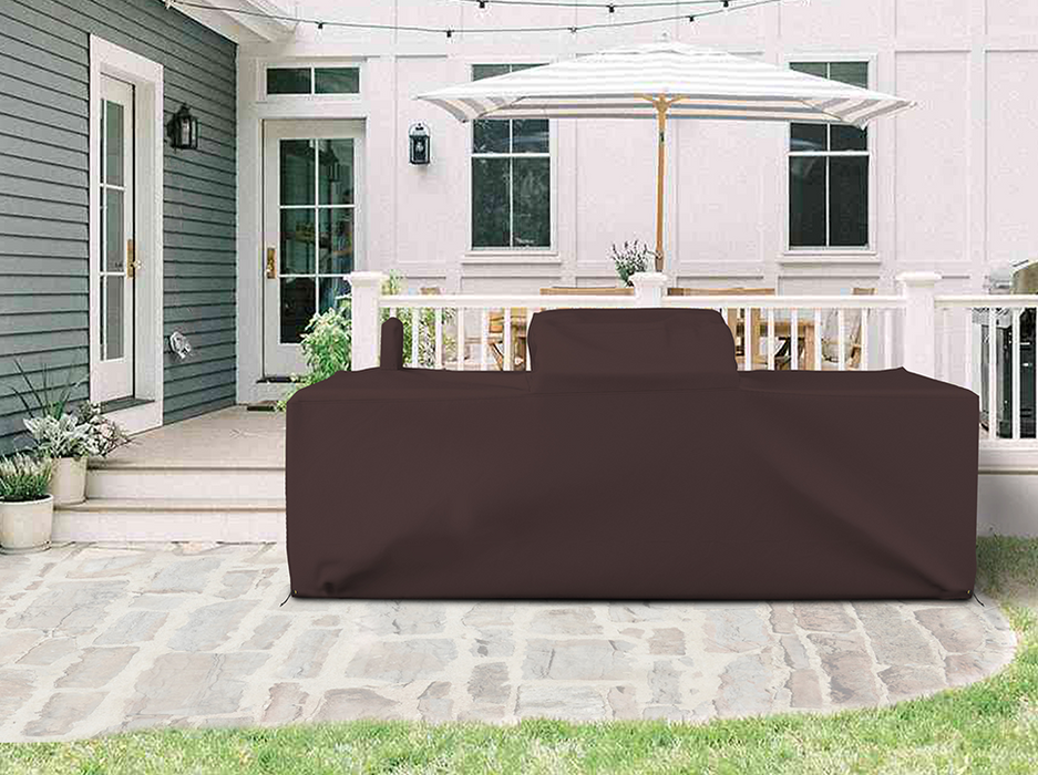 Bespoke Outdoor kitchen Premium Protection Cover
