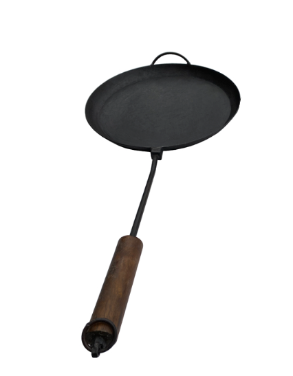 Long Handled Pan