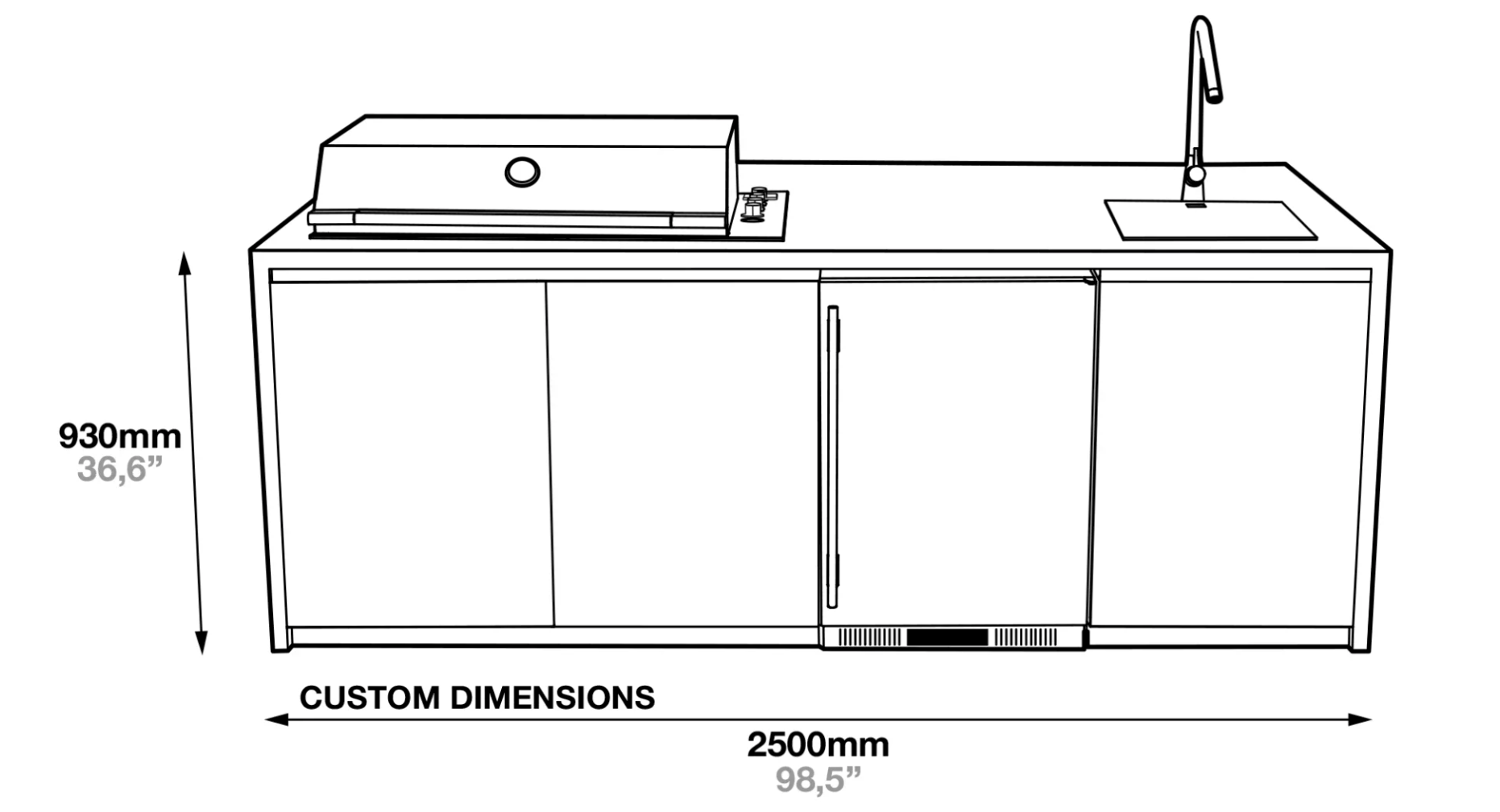 Outdoor Kitchen Empire