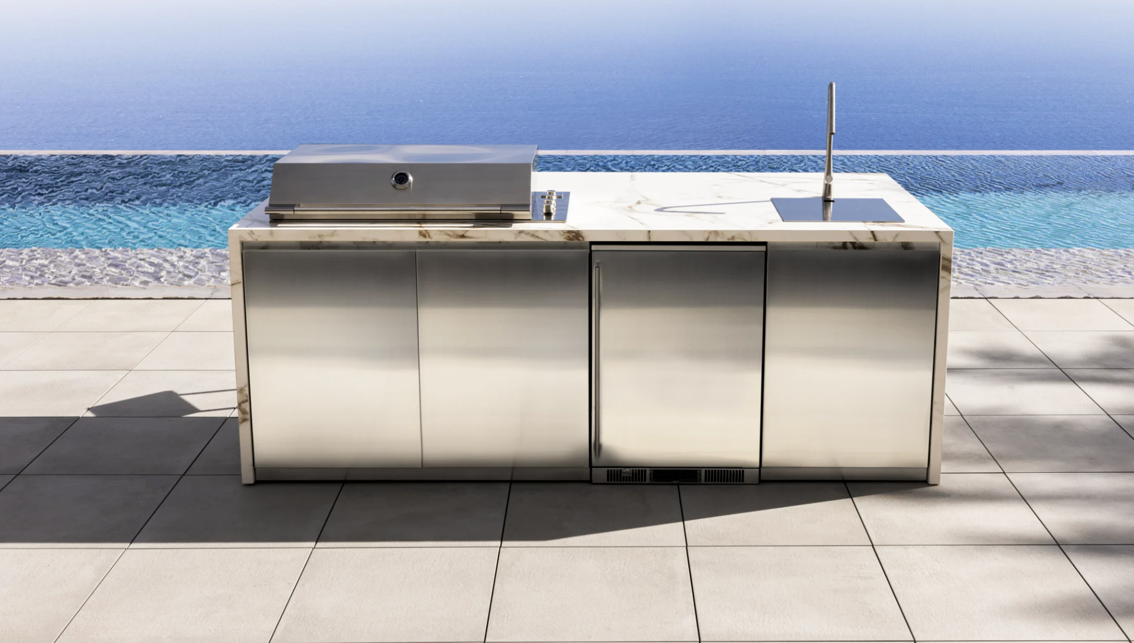 Outdoor Kitchen Empire