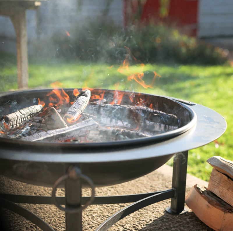 Saturn Fire Pit Collection