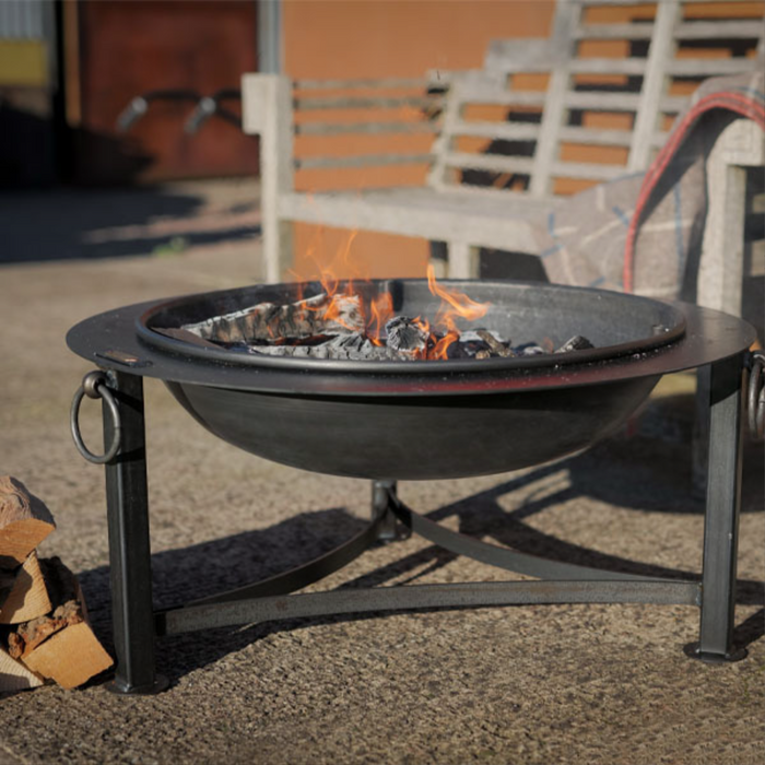 Saturn Fire Pit Collection