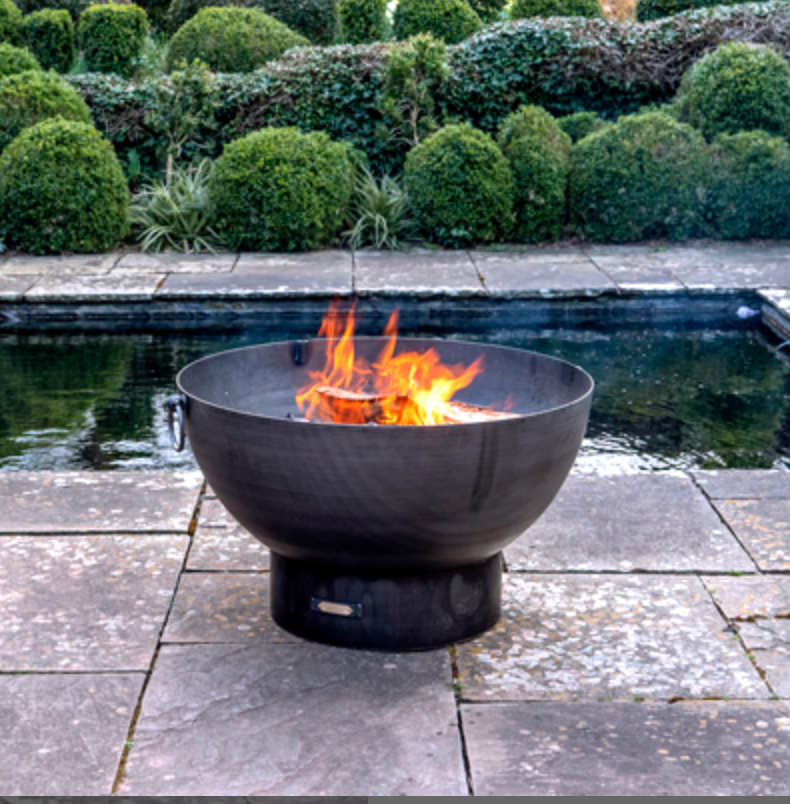 Solex Fire Pit Collection