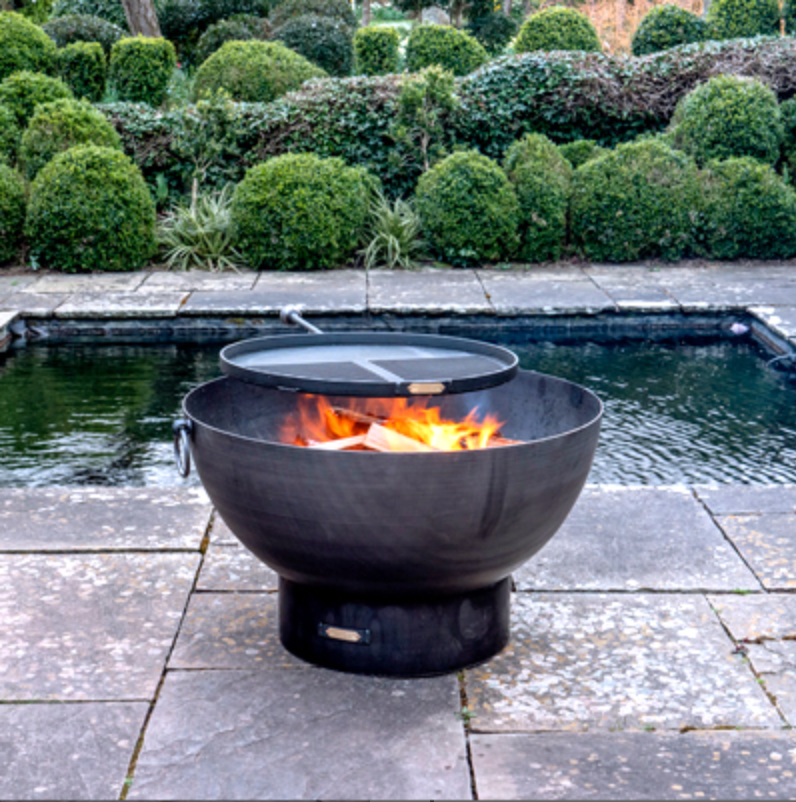 Solex Fire Pit Collection