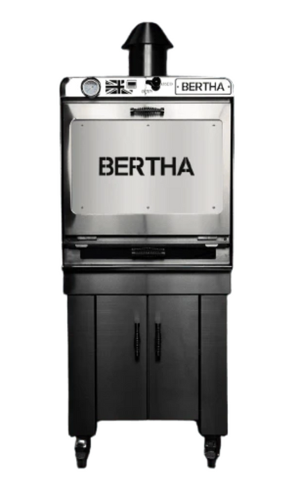 Bertha X+ Charcoal Oven with Stand