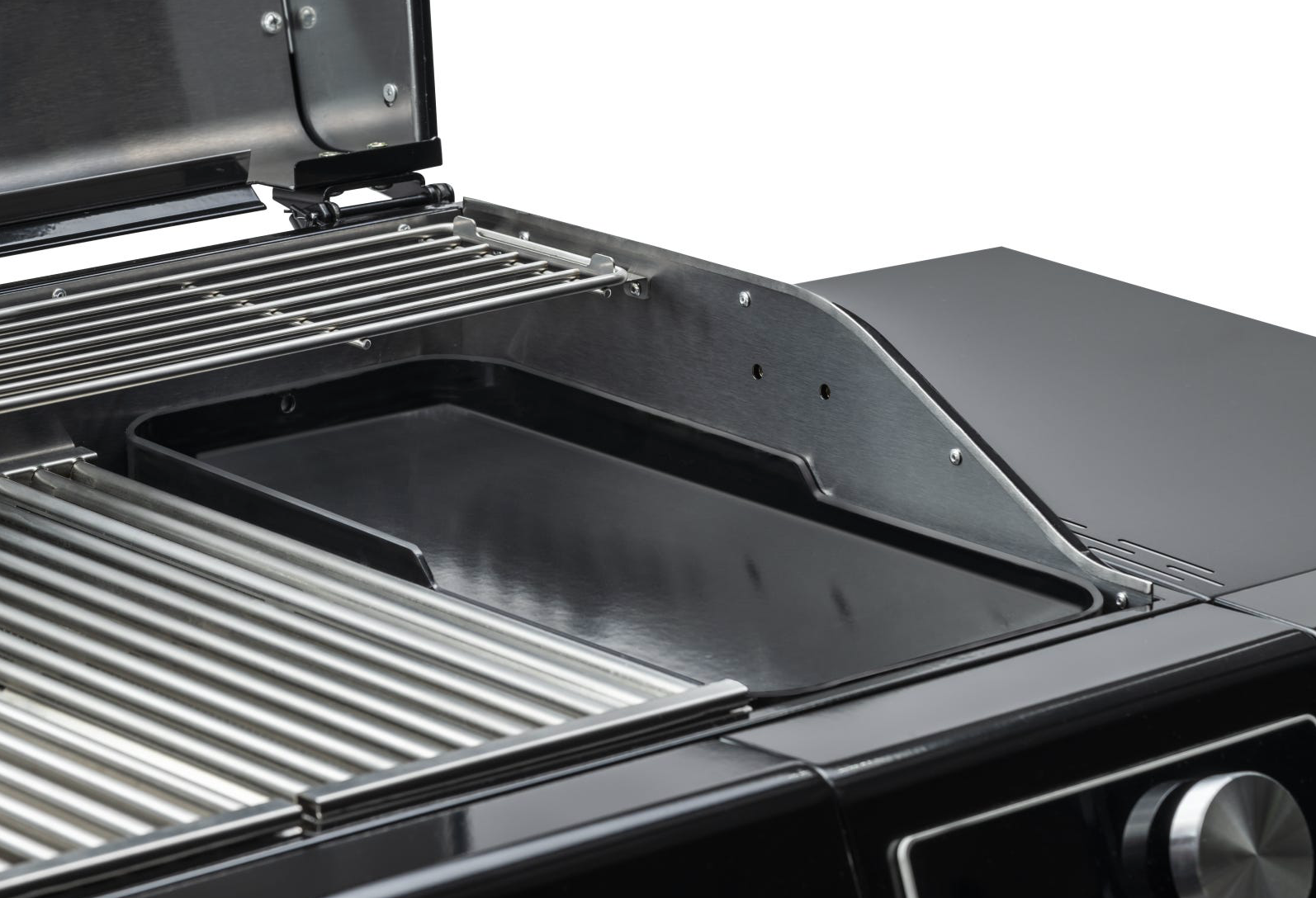 SMART-E GRIDDLE