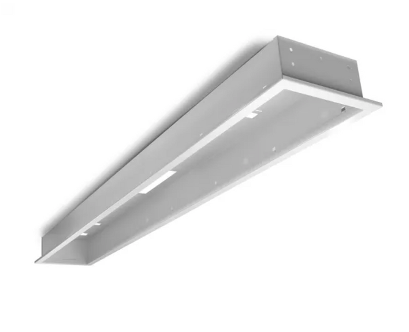 Heatstrip Flush Mount (Enclosure Only) for Elegance 2400 Watts