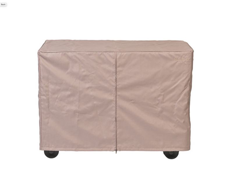 Indu+ TomBoy Duo Unico Electric BBQ Grill Cart