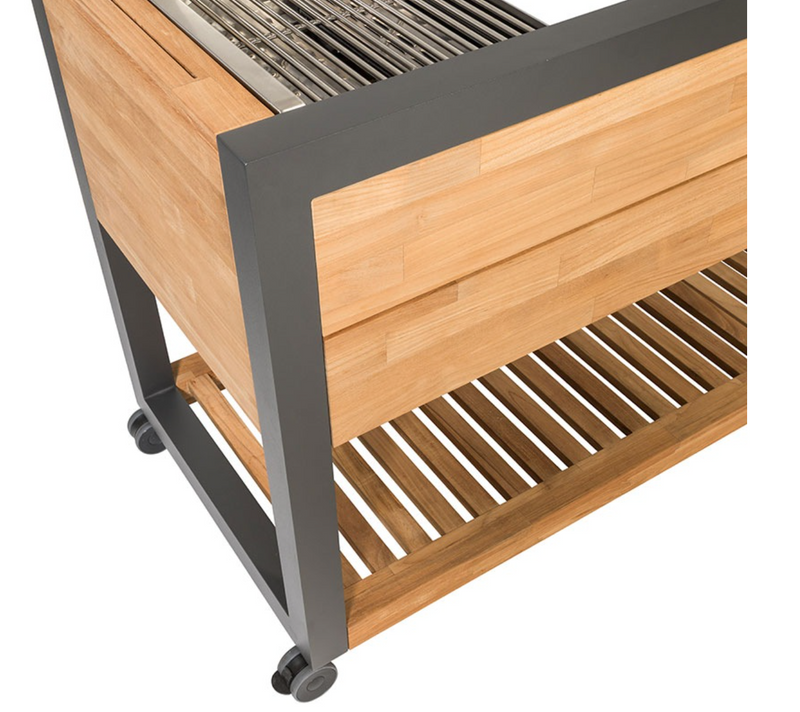 Indu+ Gazz Boy Trolley Flat lid