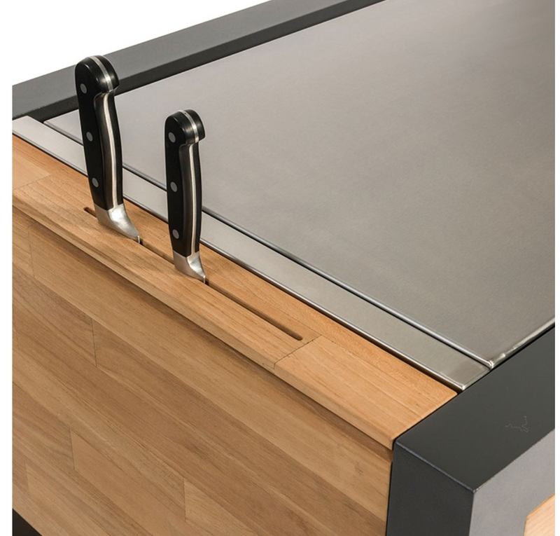 Indu+ Gazz Boy Trolley Flat lid