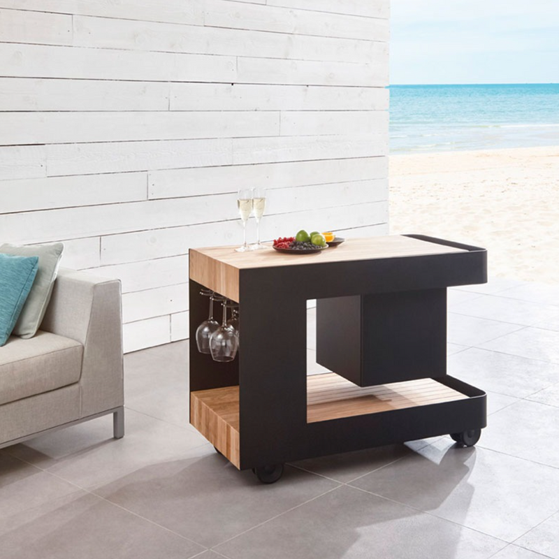 Indu+ Ice Boy Trolley Black