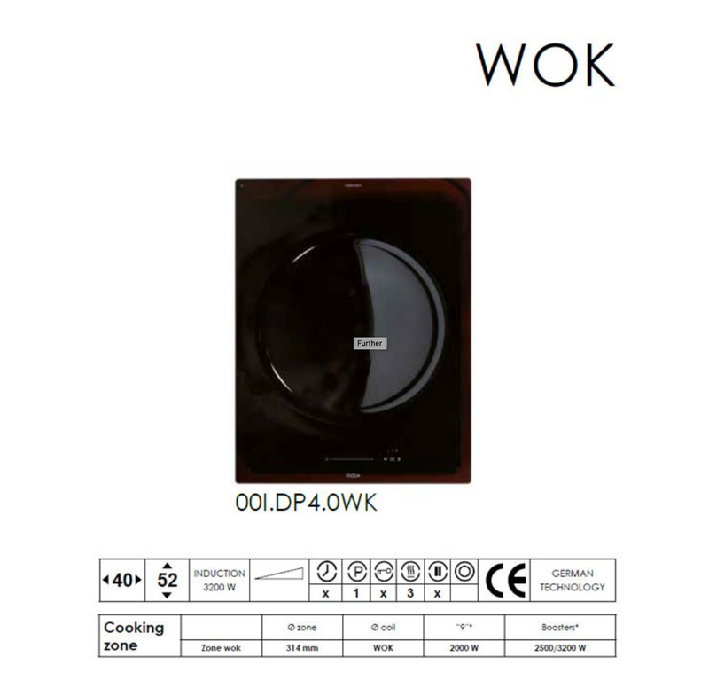 Indu+ Bilba Electric BBQ Grill Cart | Teppanyaki 38