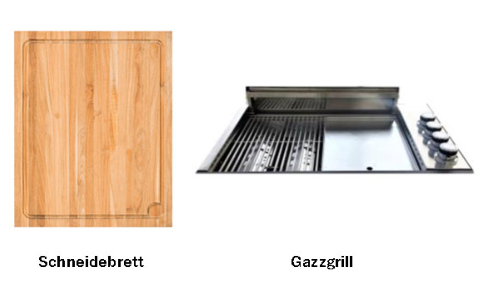 Indu+ Bilba Electric BBQ Grill Cart | Teppanyaki 38