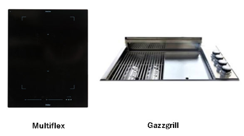 Indu+ Bilba Electric BBQ Grill Cart | Teppanyaki 38