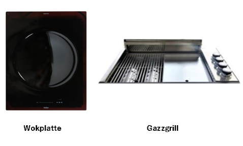 Indu+ Bilba Electric BBQ Grill Cart | Teppanyaki 38