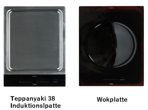 Indu+ Arvid worktop with sink