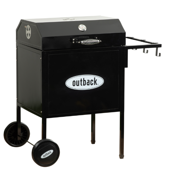 Roast Box 650 Charcoal Barbecue