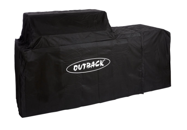 Cover – Signature II 4 Burner with Cylinder Holder