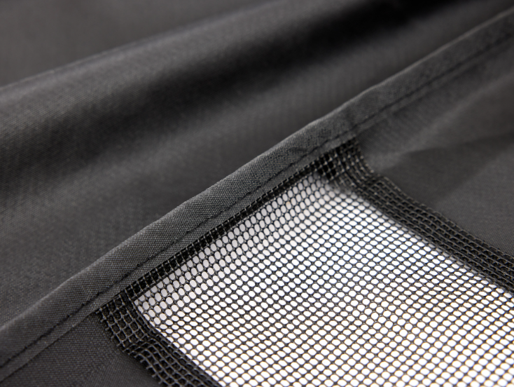 New Cover with Vent – 4 Burner Jupiter/Meteor/Apollo/Saturn