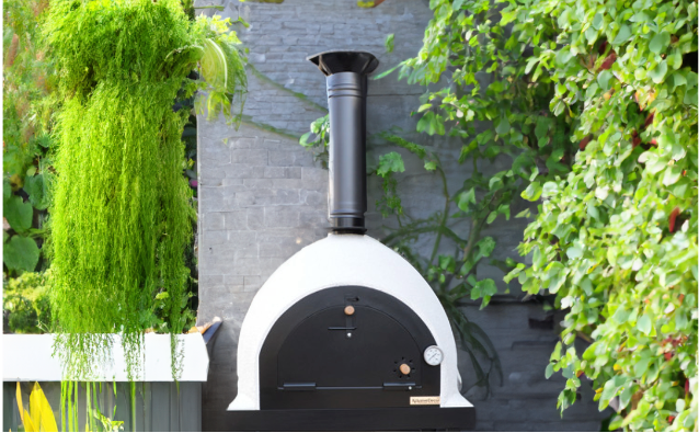 Royal Max Wood-Fired Pizza Oven 100cm