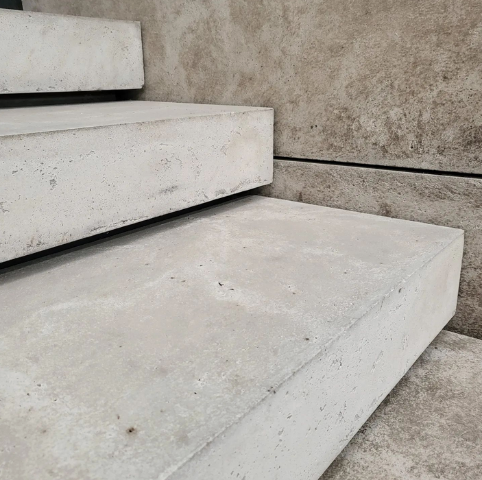 Concrete Outdoor Floating steps