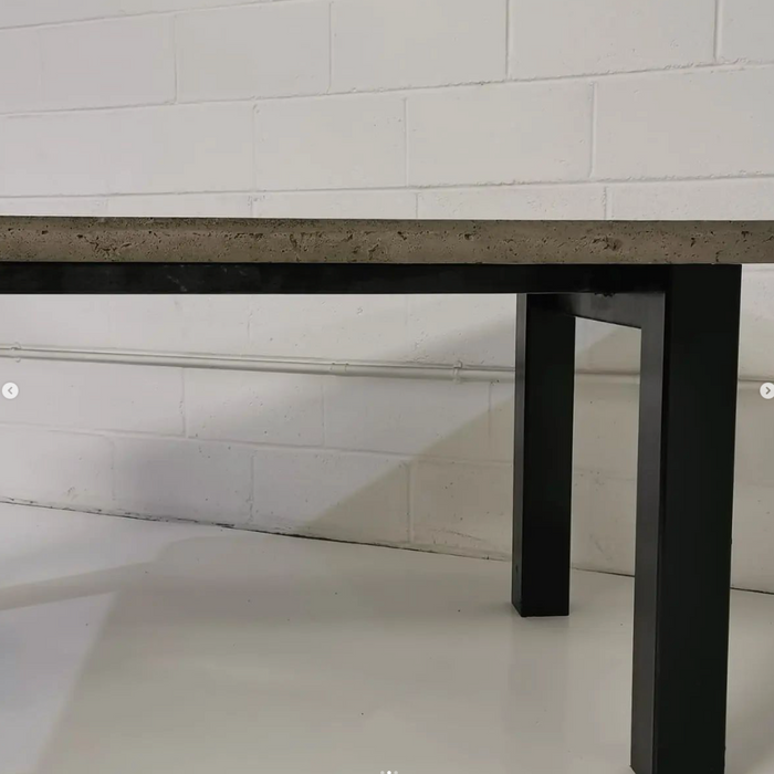 Concrete Table indoor or Outdoor