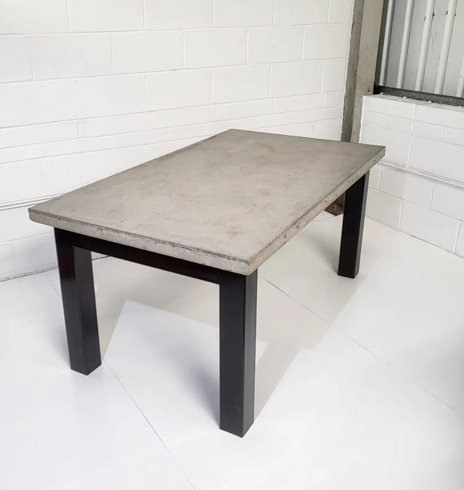 Concrete Table indoor or Outdoor