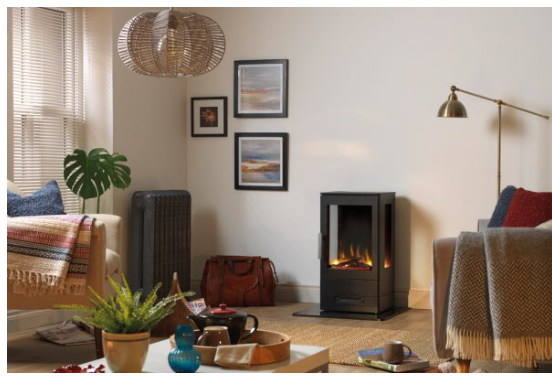 Trinity 3 5 Kw with three glass panels