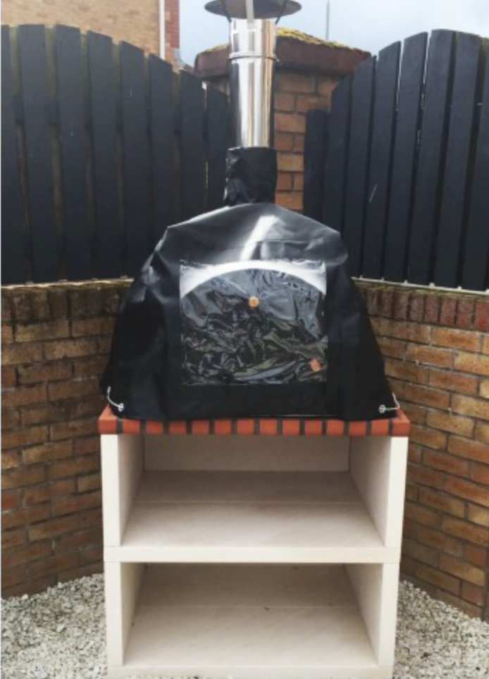 ROYAL PIZZA OVEN COVER