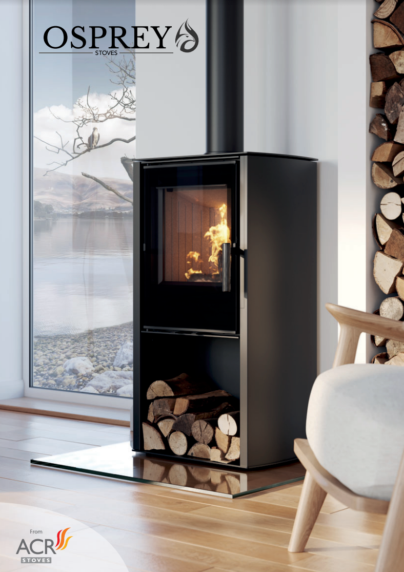 ACR Osprey 5 Wood Stove