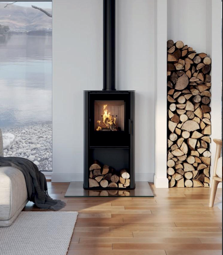 ACR Osprey 5 Wood Stove