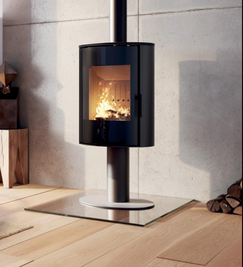 ACR Osprey eVe Wood Stove