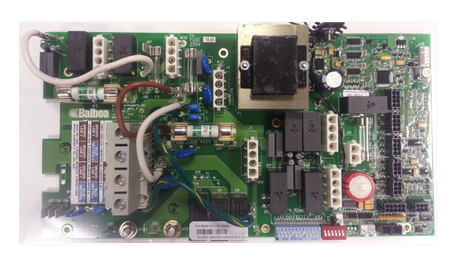 Balboa NanswGL2 Circuit Board - Swim Spa