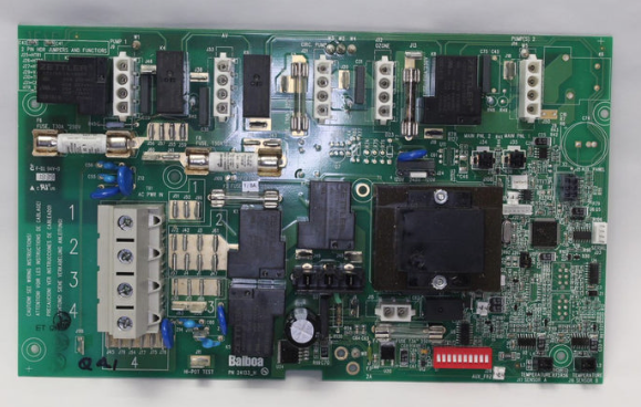 Circuit Board for CN6013X 3KW - Black Ice (P/N: 56868)