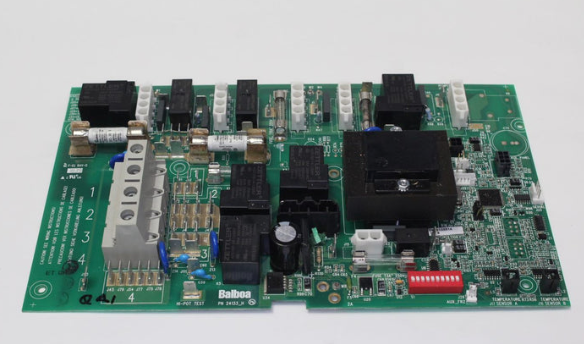 Circuit Board for CN6013X 2KW - (P/N: 56870)
