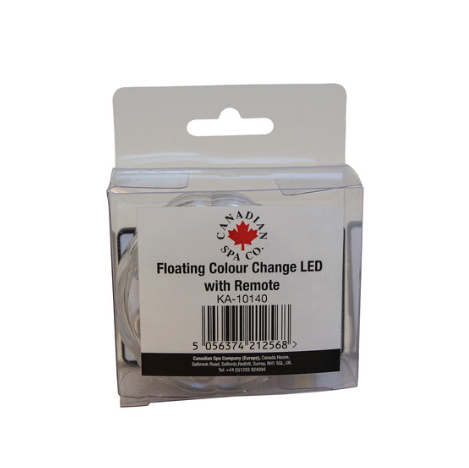 LED Spa Light with Remote