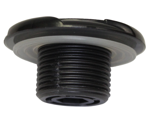 Small Threaded Point Jet (2in) - Hurricane