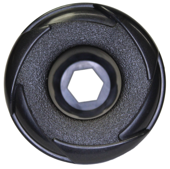 Small Threaded Point Jet (2in) - Hurricane