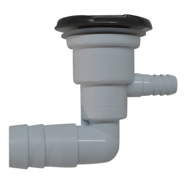 Small Threaded Point Jet (2in) - Hurricane