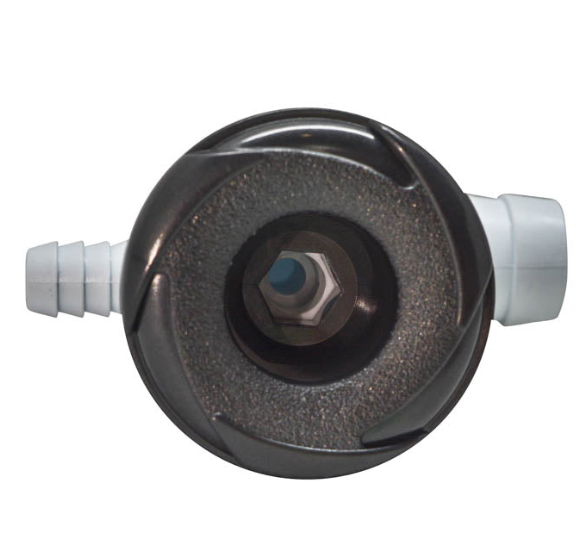 Small Threaded Point Jet (2in) - Hurricane