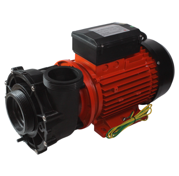 WP300-II 2-Speed Pump 4HP 2.6 x 2