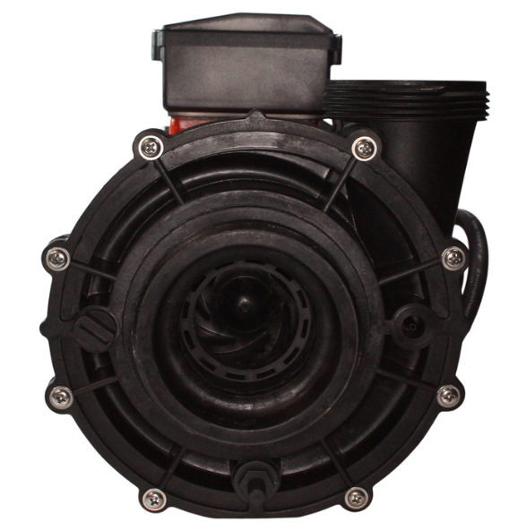 WP300-II 2-Speed Pump 4HP 2.6 x 2