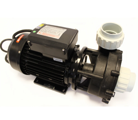 WP300-II 2-Speed Pump 4HP 2.6 x 2