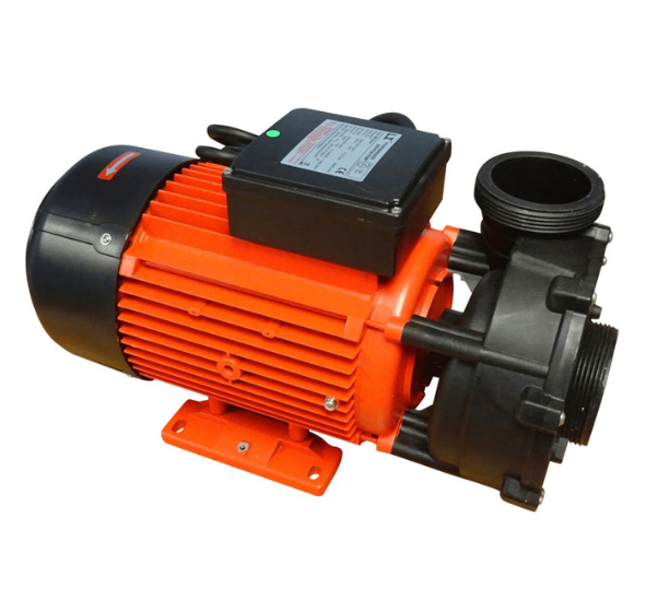 WP500-II 2-Speed Pump 5HP 2.5 x 2.5