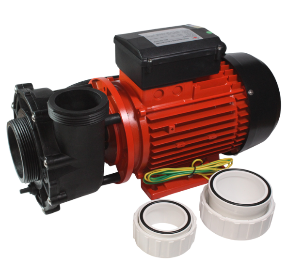 WP200-II 2-Speed Pump 2HP 2 x 2