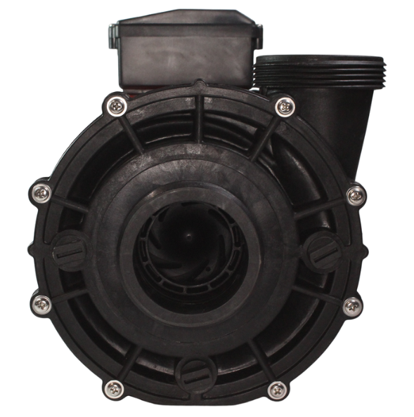 WP200-II 2-Speed Pump 2HP 2 x 2