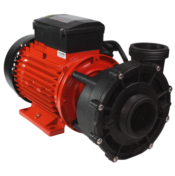 WP200-II 2-Speed Pump 2HP 2 x 2