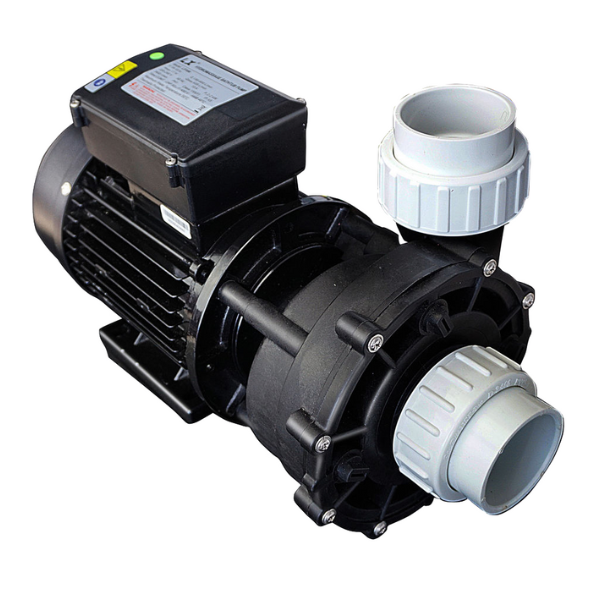 LP300-I 1-Speed Pump 4HP 2.6 x 2