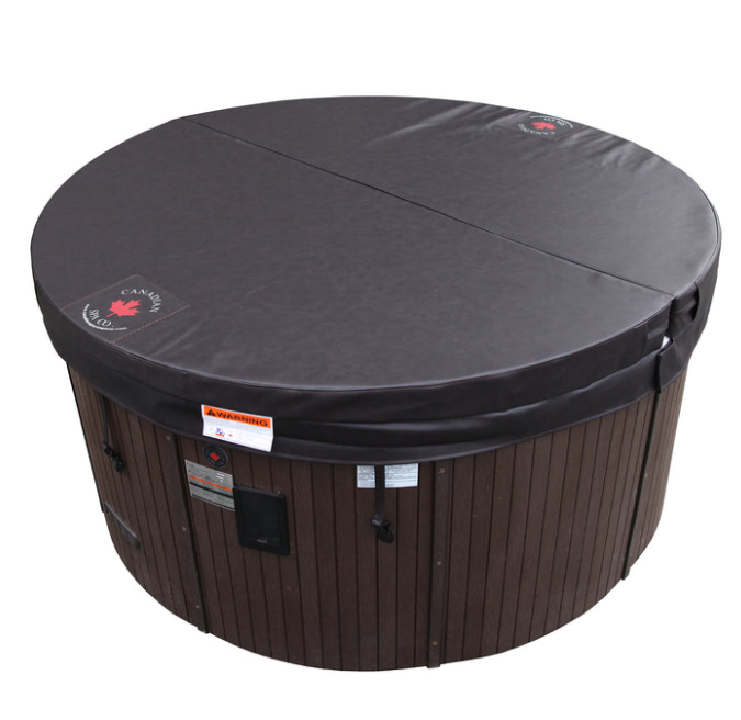 Replacement Cover: Ottawa (Coffee 80" / 2M Round)